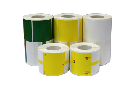 TF系列F型線纜标簽